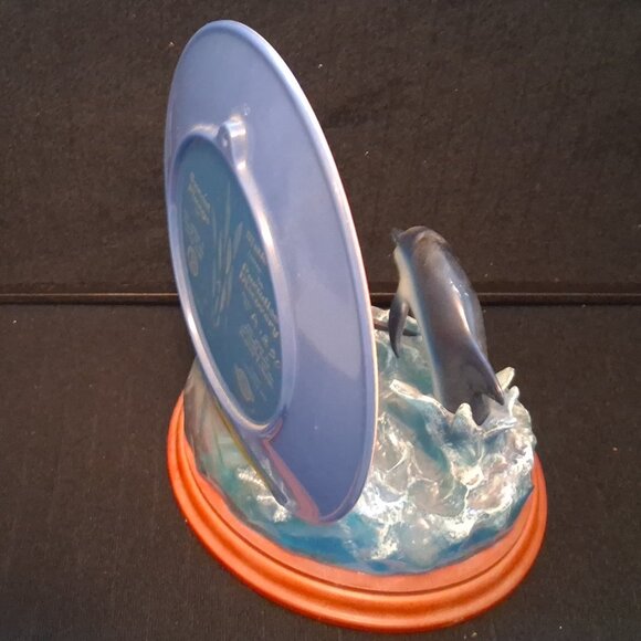 The Bradford Exchange Paradise Discovery Series Vintage Collector Plates - Picture 4 of 12